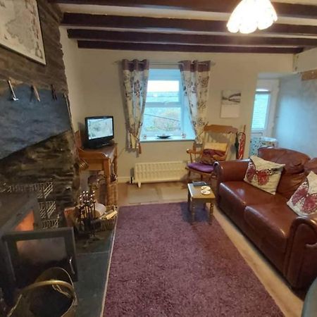 Self Catering Cottage Talsarnau Dış mekan fotoğraf