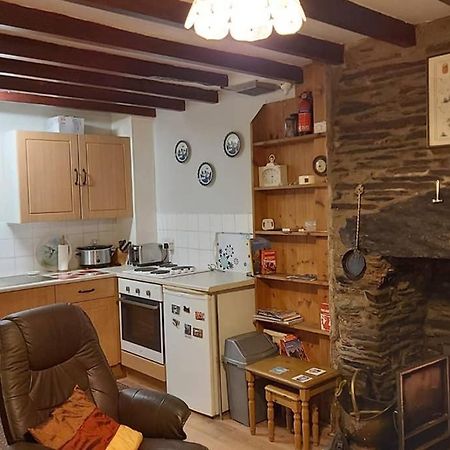 Self Catering Cottage Talsarnau Dış mekan fotoğraf