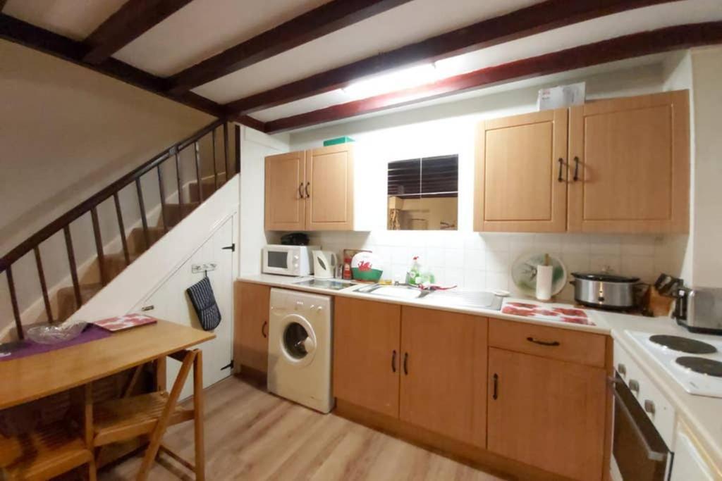 Self Catering Cottage Talsarnau Dış mekan fotoğraf