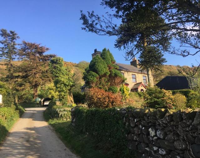 Self Catering Cottage Talsarnau Dış mekan fotoğraf